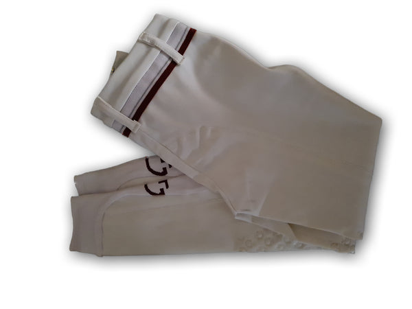Youth Ribbed Breeches - Pirouette