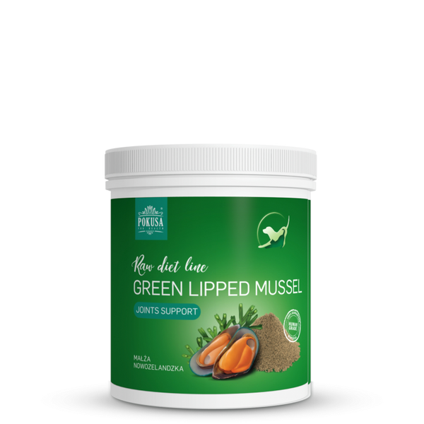 Green Lipped Mussel - Pirouette