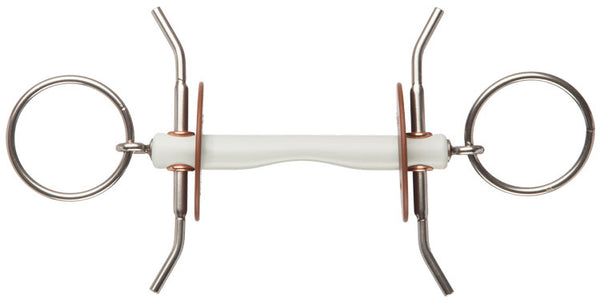 Beris Fulmer Comfort Snaffle - Pirouette