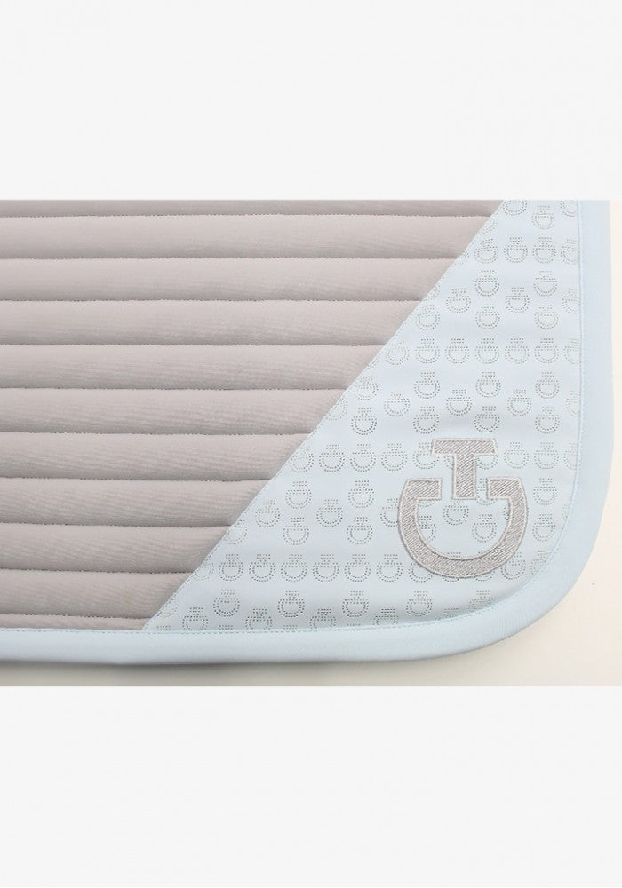 Laser Cut CT Insert Jumping Saddle Pad - Pirouette