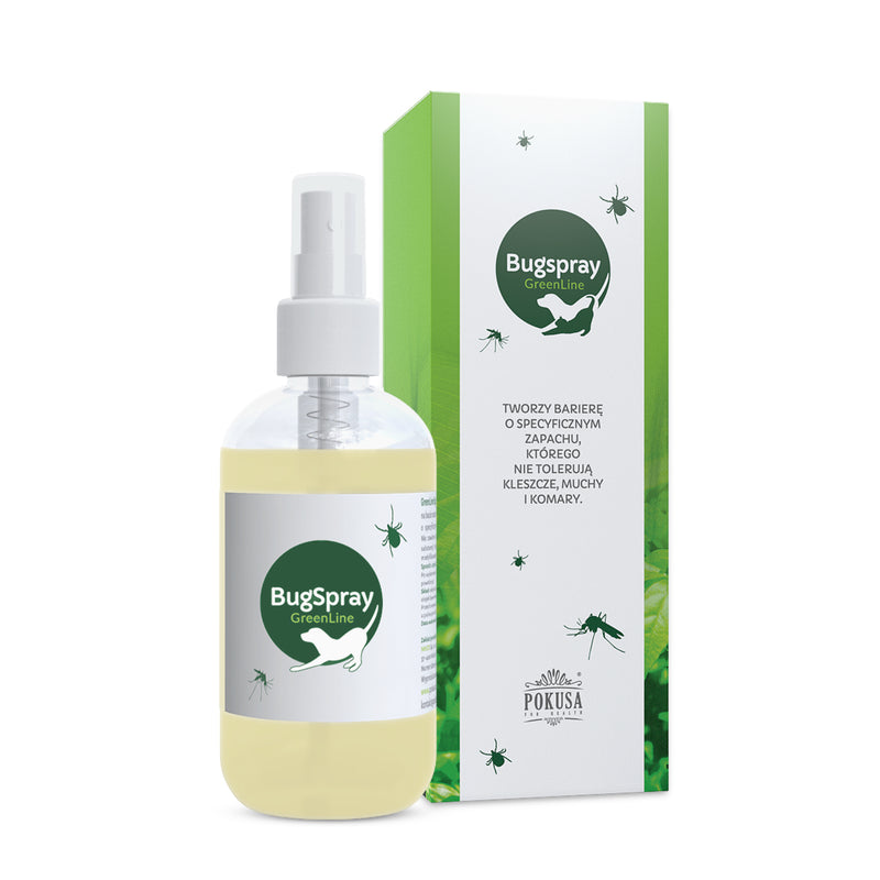 GreenLine Bug Spray - Pirouette