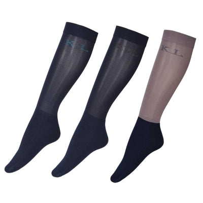 KLigon Show Socks - Pirouette