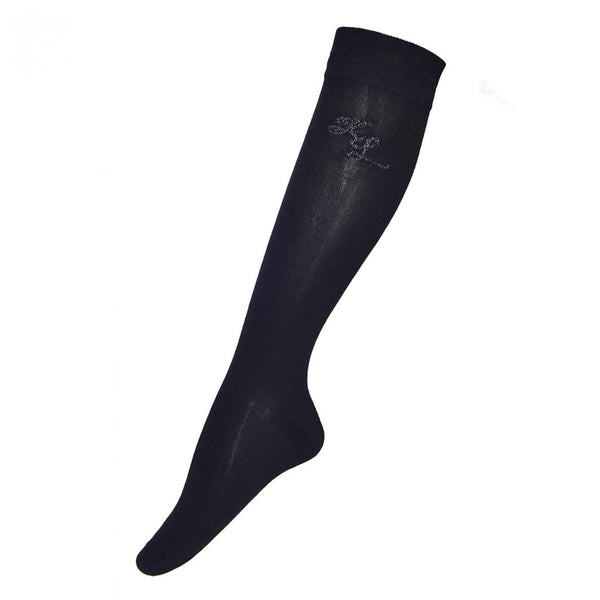 Miley Ladies Coolmax Knee Socks - Pirouette