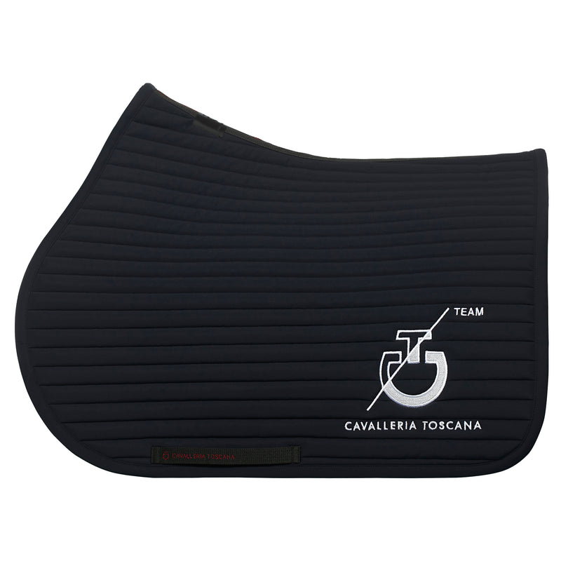 CT Team Jumping Saddle Pad - Pirouette