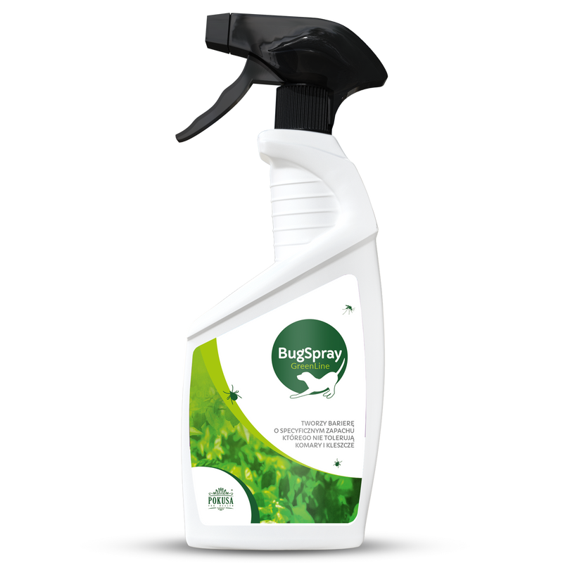 GreenLine Bug Spray - Pirouette