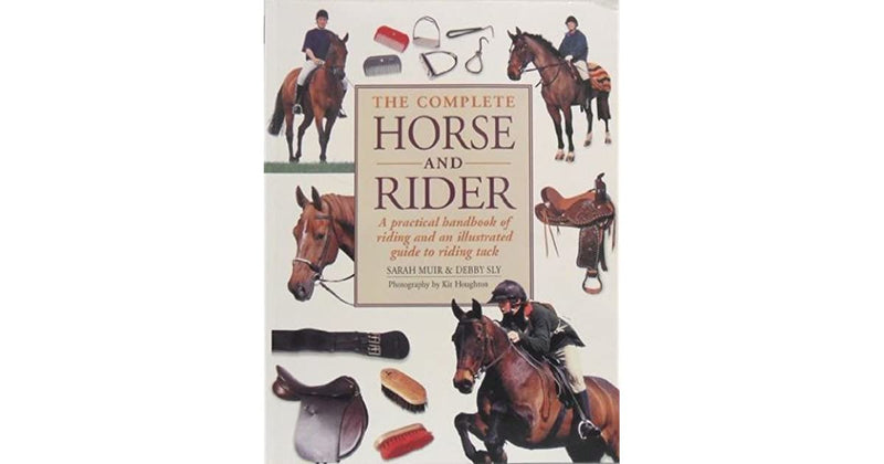 The Complete Horse And Rider - Book - Pirouette