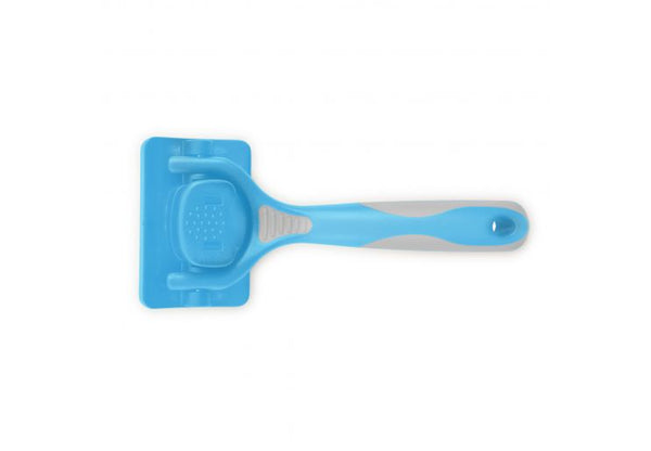 Ergo Self-cleaning Slicker Brush - Pirouette