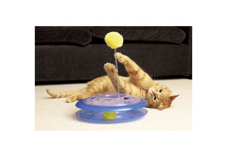 Acticat Plastic Playground - Pirouette