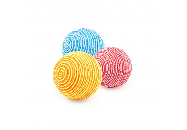 String Balls Cat Toy - Pirouette