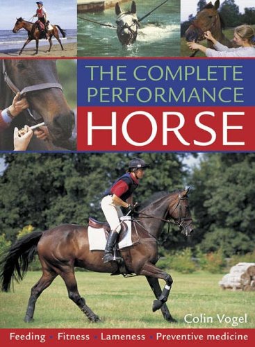 The Complete Performance Horse - Book - Pirouette