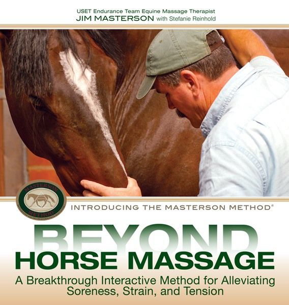 Beyond Horse Massage (DVD) - Pirouette