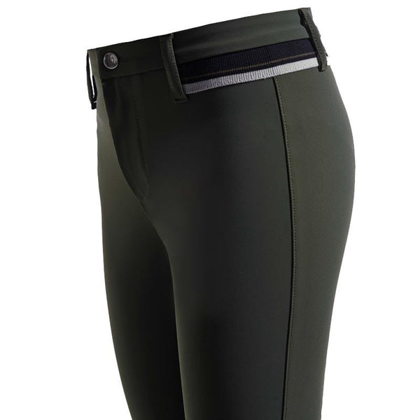 Youth Ribbed Breeches - Pirouette