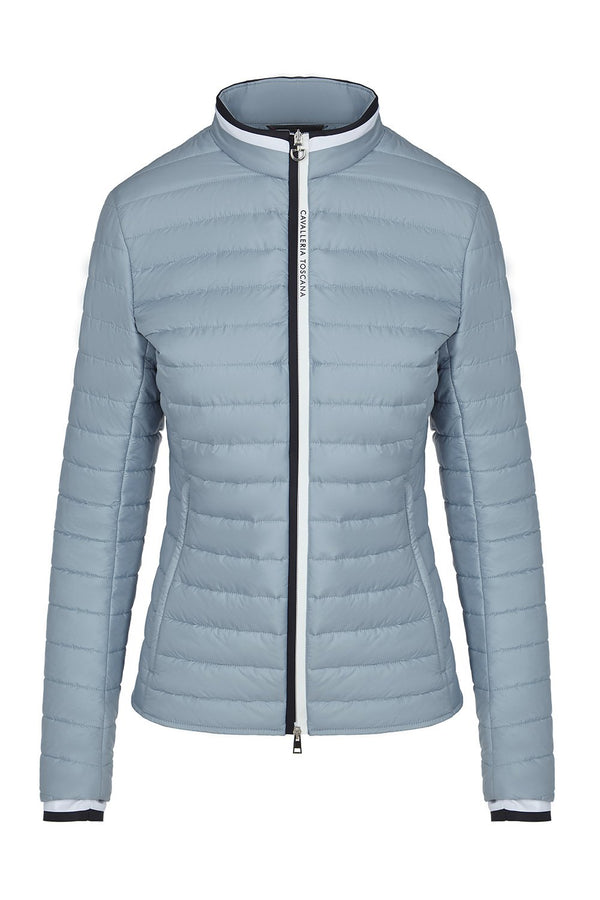 Ultralight Packable Quilted Puffer Jacket - Pirouette