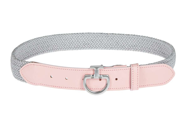 Womens Elastic Belt CT Clasp - Pirouette