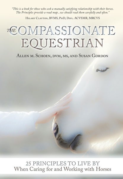 Compassionate Equestrian - Pirouette