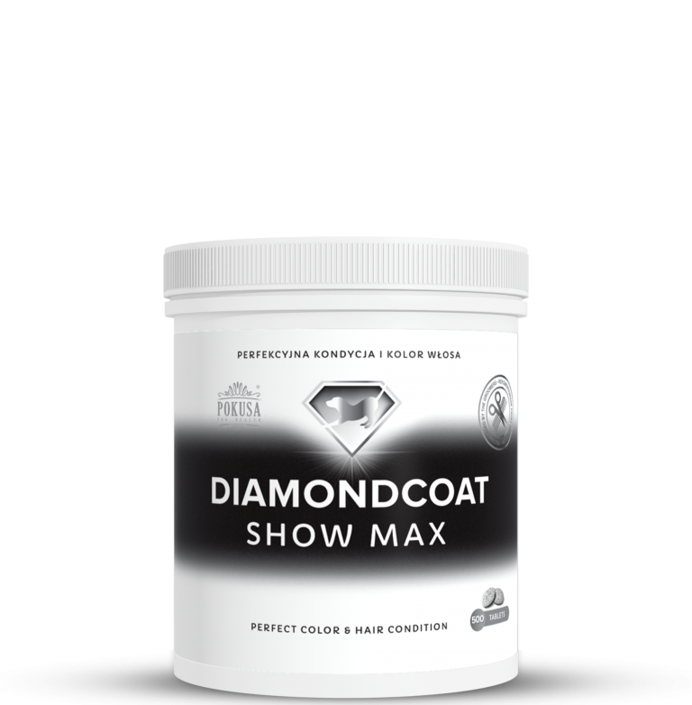 Diamond Coat ShowMax - Pirouette