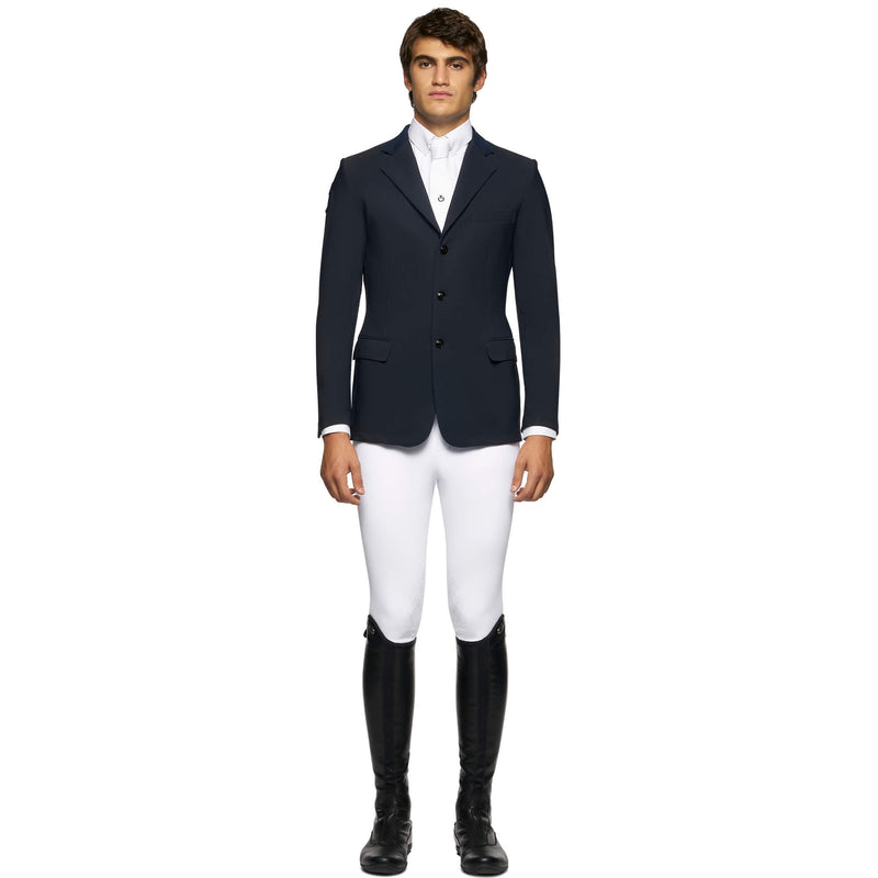 GP Perforated Riding Jacket - Pirouette