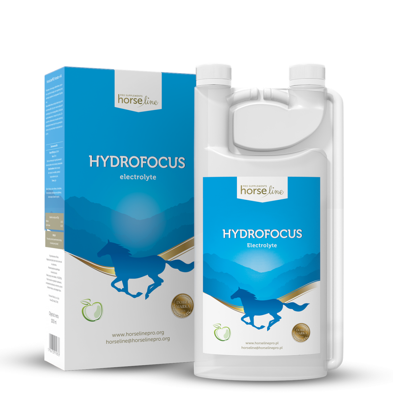 HydroFocus Electrolyte - Pirouette