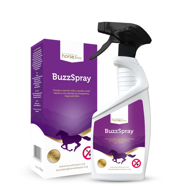 Buzz Spray - Pirouette