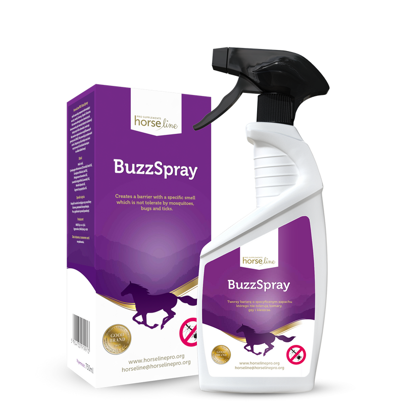 Buzz Spray - Pirouette