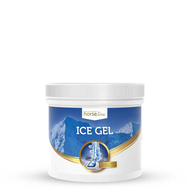 HorseLinePro Ice Gel - Pirouette