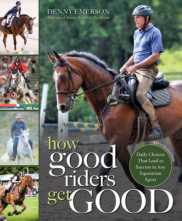 How Good Riders Get Good - Pirouette