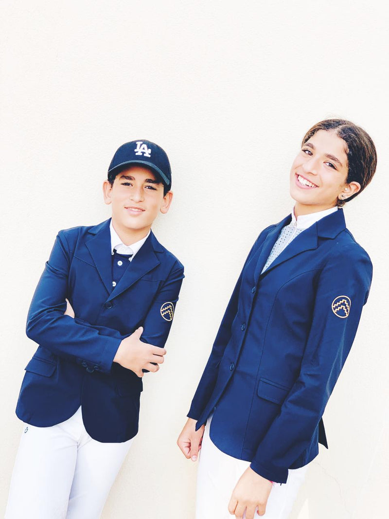 Bruno Boys Show Jacket - Pirouette