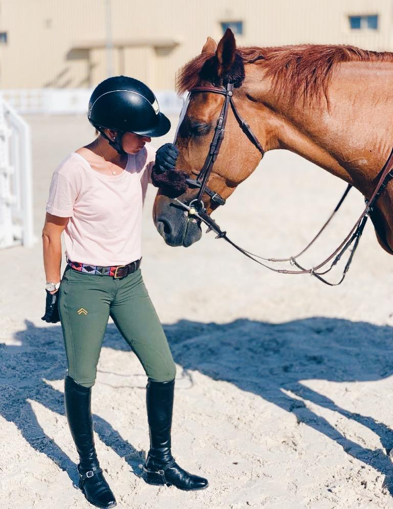 Javi Breeches - Pirouette