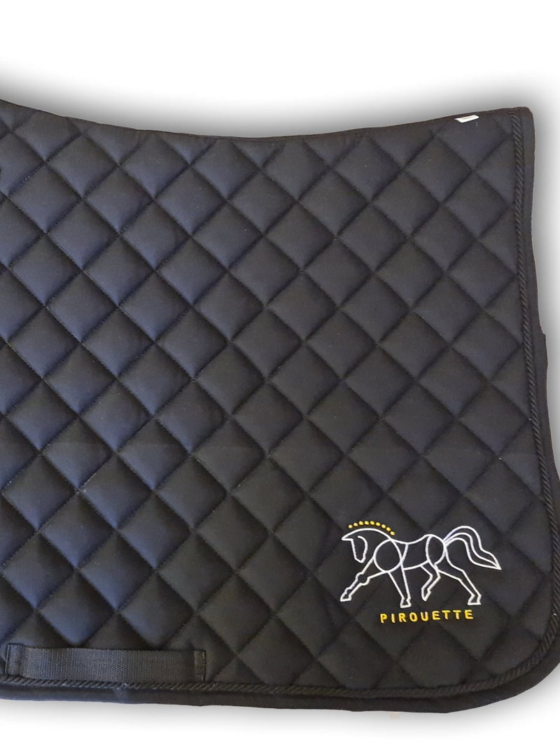 Pirouette Saddle Pad - Pirouette