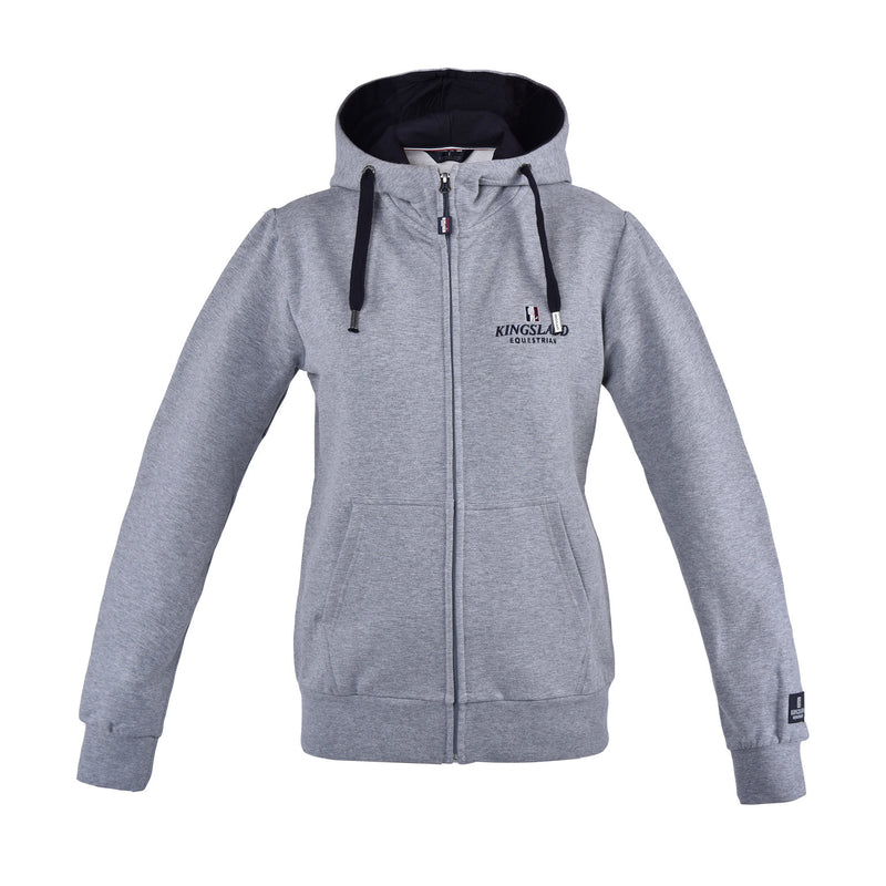 Unisex Hood Sweat Jacket