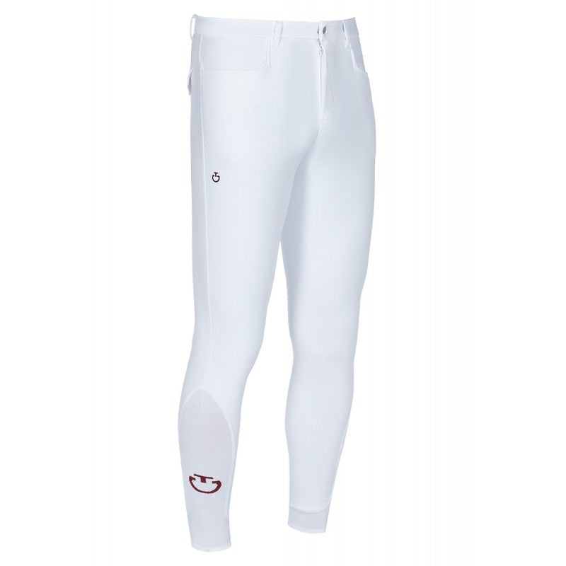 Men's New Grip System Breeches - Pirouette