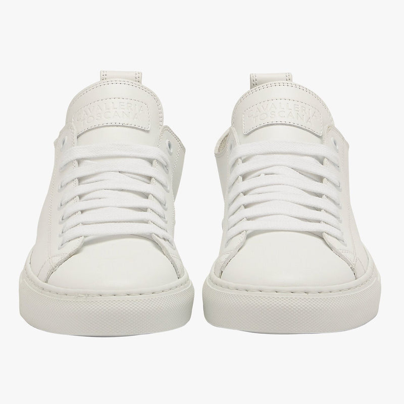 CT Leather Sneakers - Pirouette