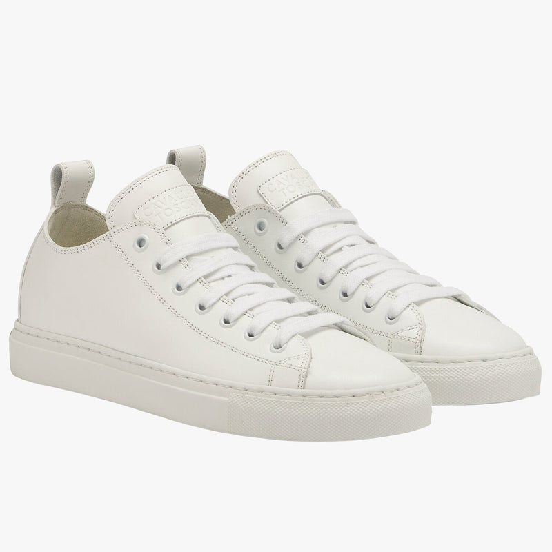 CT Leather Sneakers - Pirouette