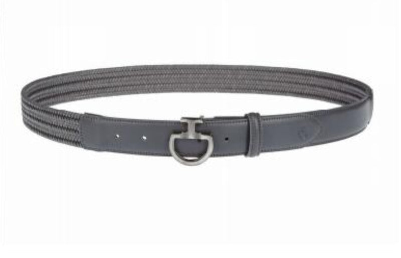 Elastic Leather CT Belt