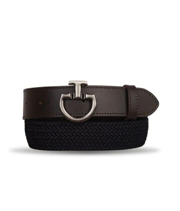 Men's Elastic Belt CT Clasp - Pirouette