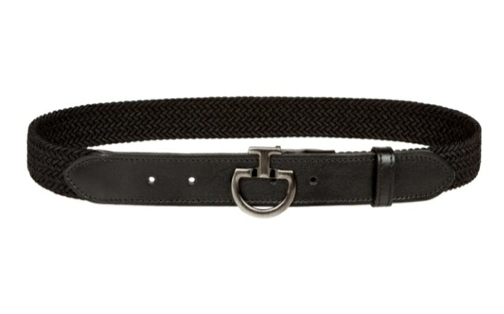 Men's Elastic Belt CT Clasp - Pirouette