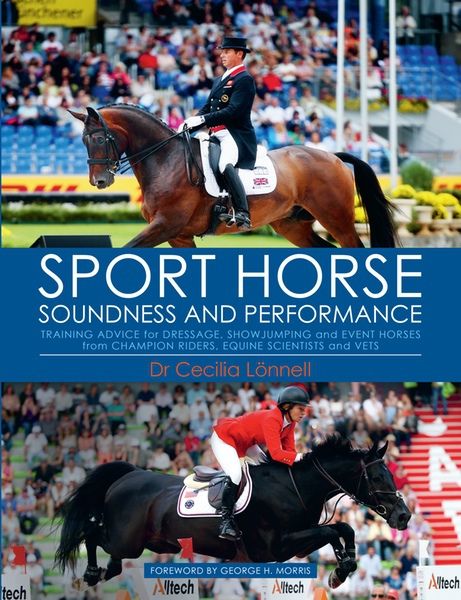 Sport Horse Soundness & Performance - Pirouette