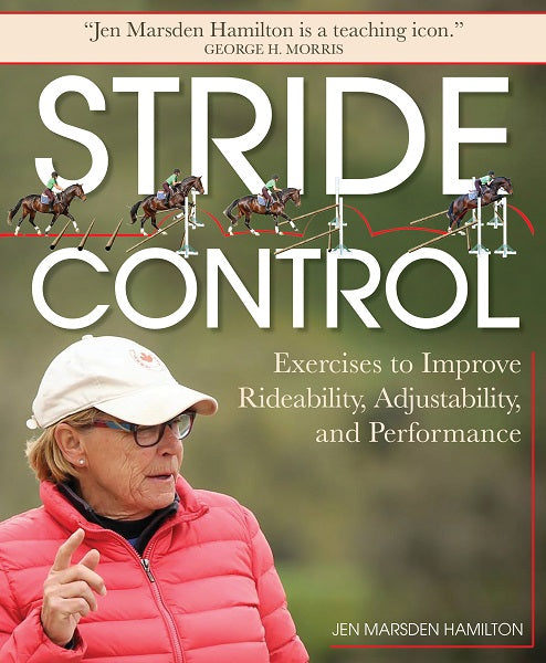 Stride Control - Pirouette