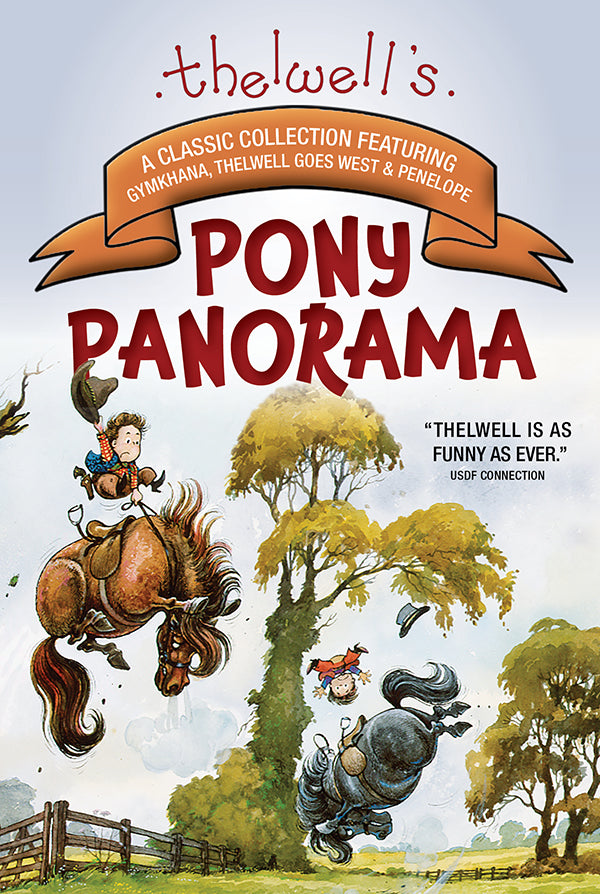 Thelwell's Pony Panorama - Pirouette