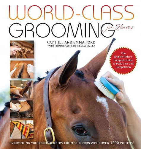 World Class Grooming For Horses - Pirouette