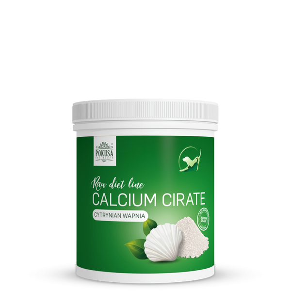 Calcium Citrate - Pirouette