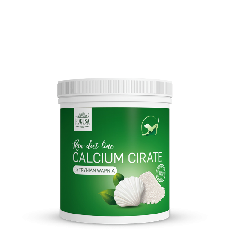 Calcium Citrate - Pirouette