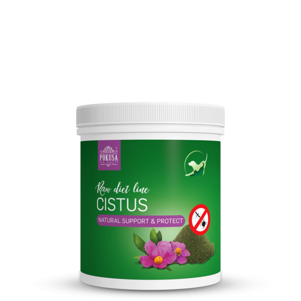 RawDietLine Cistus - Pirouette