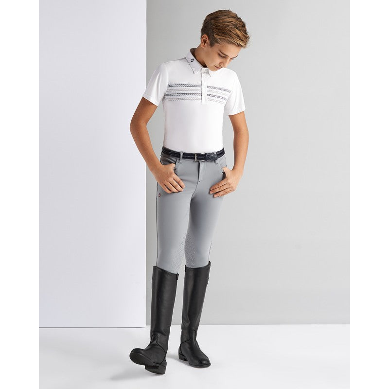 Boy's Riding Breeches - Pirouette