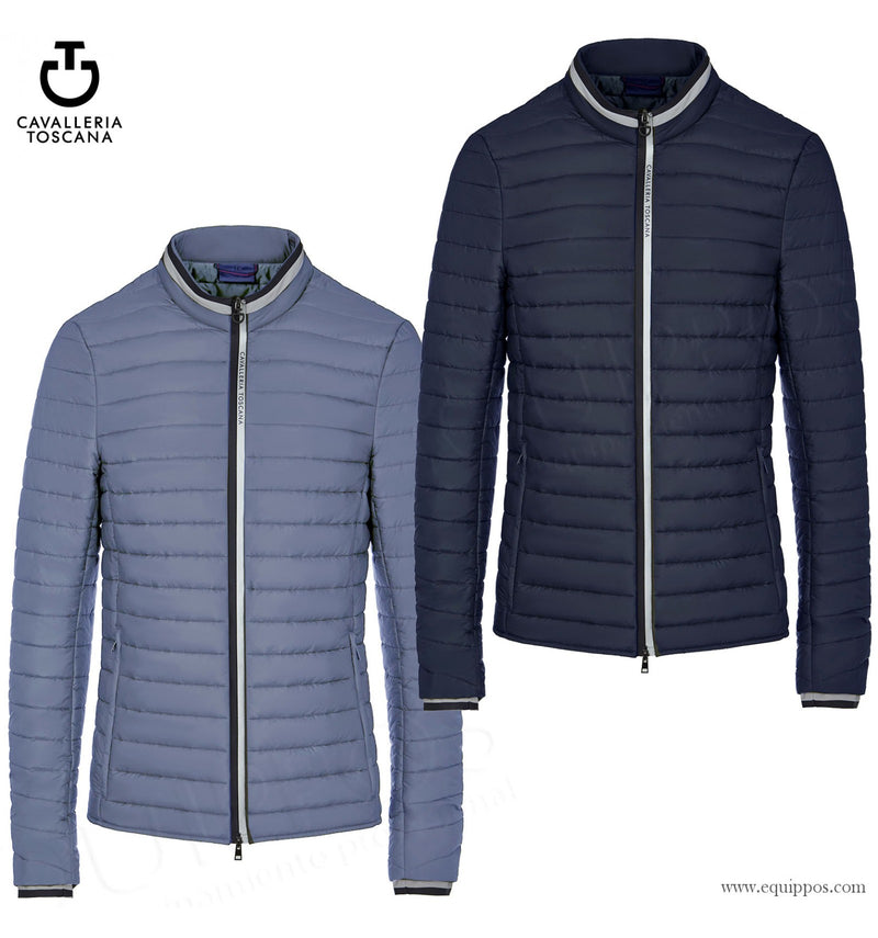 Ultralight Packable Puffer Jacket - Pirouette