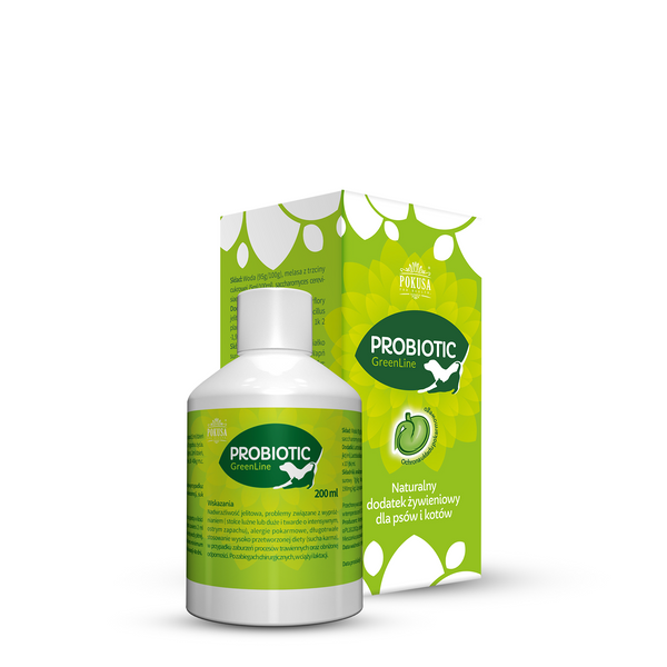 GreenLine Probiotic - Pirouette