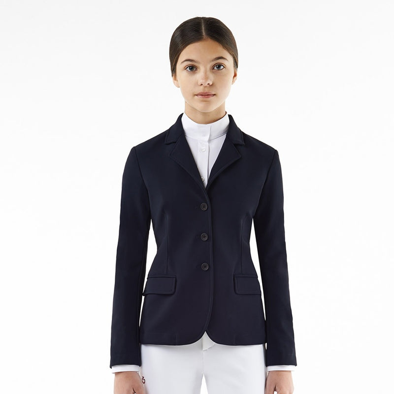 Girl Riding Jacket - Pirouette