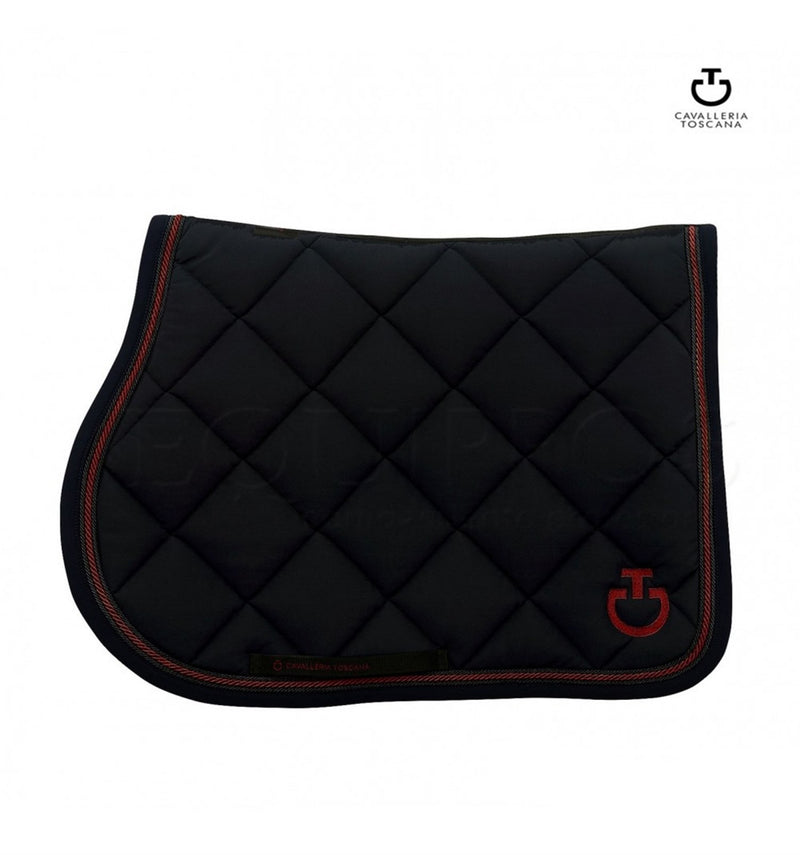 Jumping Saddle Pad CT - Pirouette