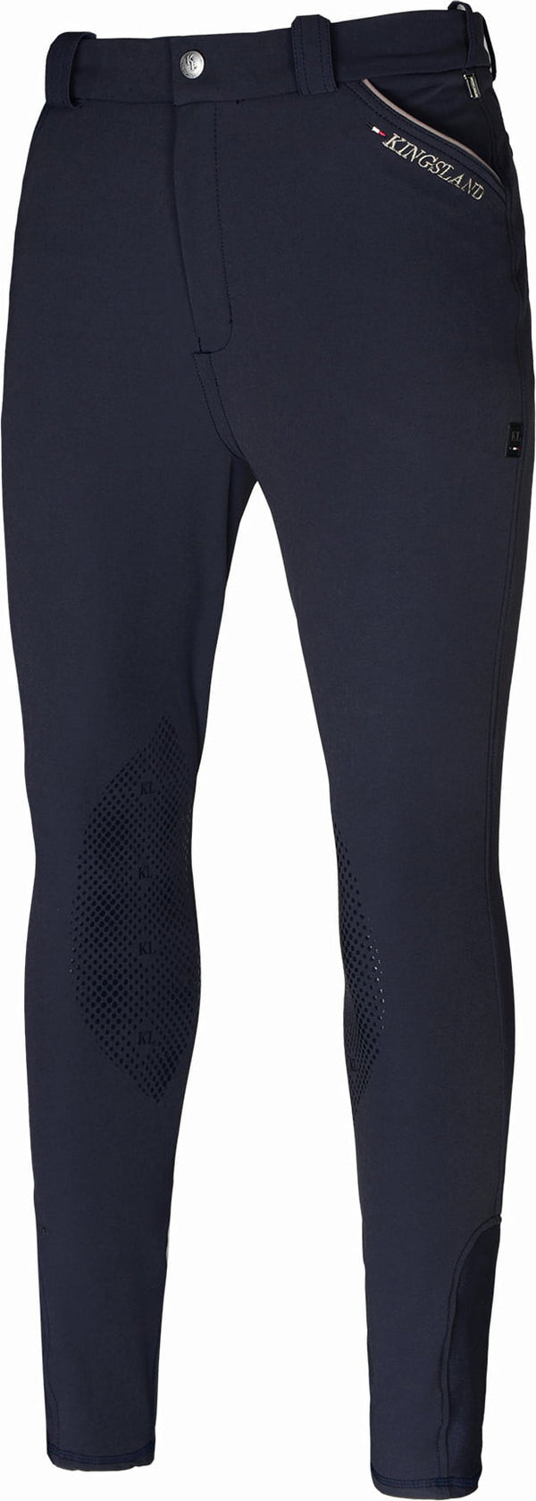 Kl Kasper E-Tec K-Grip Breeches - Pirouette