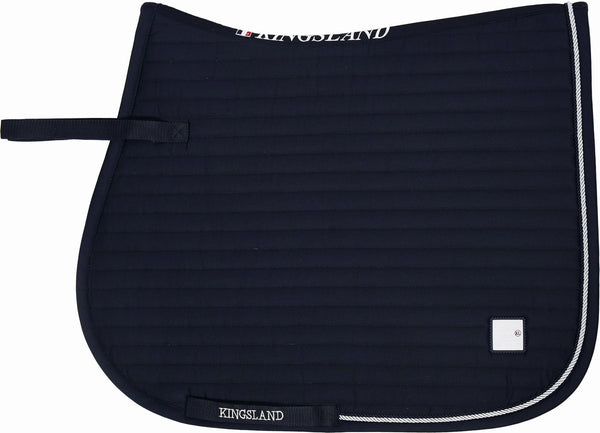 KL Marley Saddle Pad W/Coolmax - Pirouette